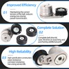 38172 Drive Belt Tensioner Kit Fit for Chevy Express 2500/3500