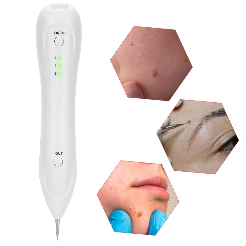 Professional Household Mole Removal Pen Dark Spots Freckle Remover Skin
