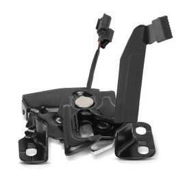 A-Premium Hood Latch Lock Assembly Compatible with Honda Vehicles - Civic 2016-2021 - Front Side, Replace# 74120TBAA01, 5537233