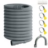 SDLDEER Washing Machine Drain Hose, 7 m Extension, Universal Waste
