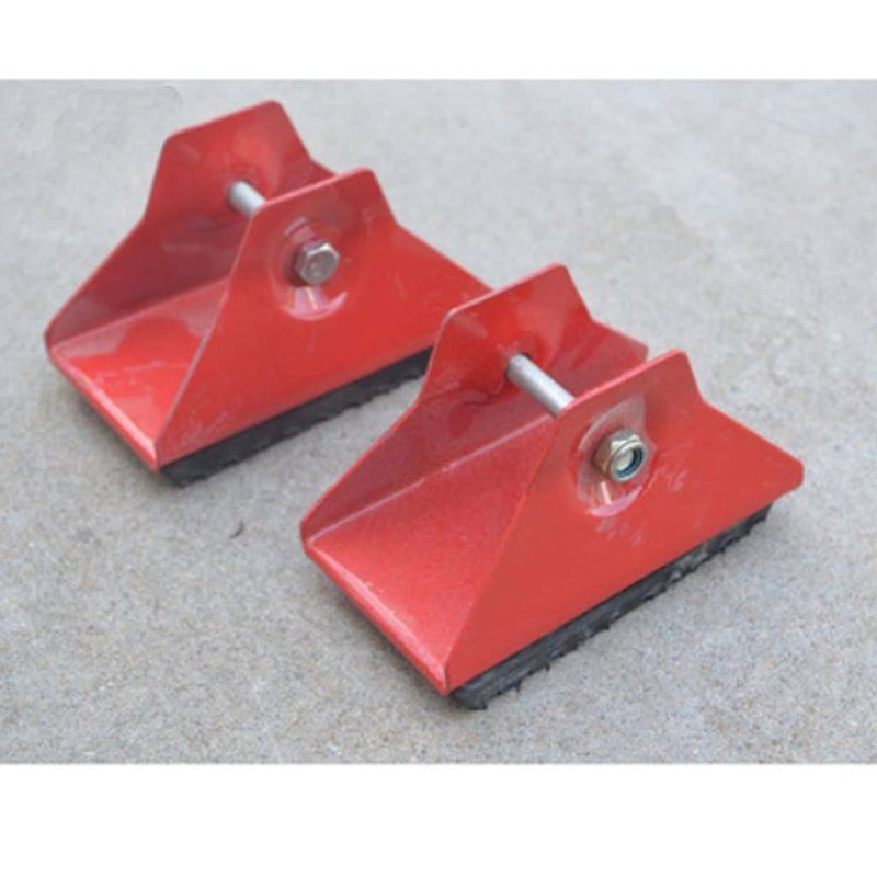 Extension Ladder Replacement Safety Shoe Kit, Feet Foot Pads, Cover