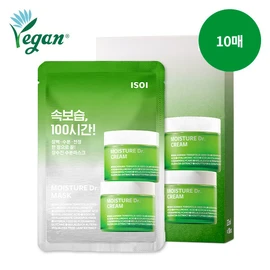 Isoi Moisture Doctor Mask 22ml (set) / 아이소이 모이스춰 닥터 마스크 22ml(세트)