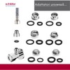 Schläfer 632513 | Pack of 3 M24 x 1 Outer/M22
