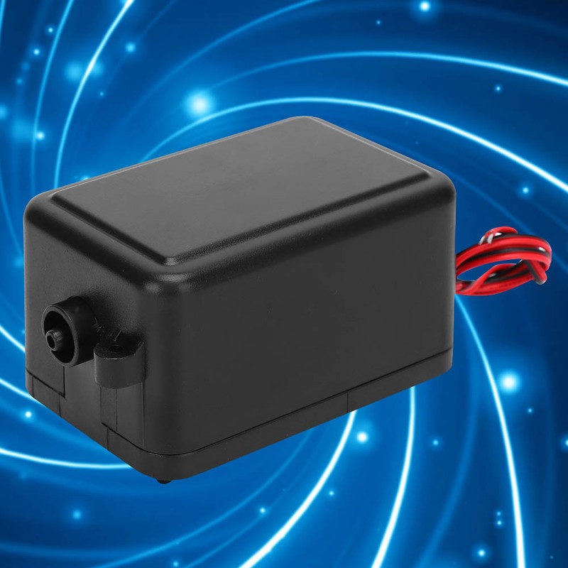 ZYA980 High Flow Air Pump 4W Engineering Plastic Mini Inflator