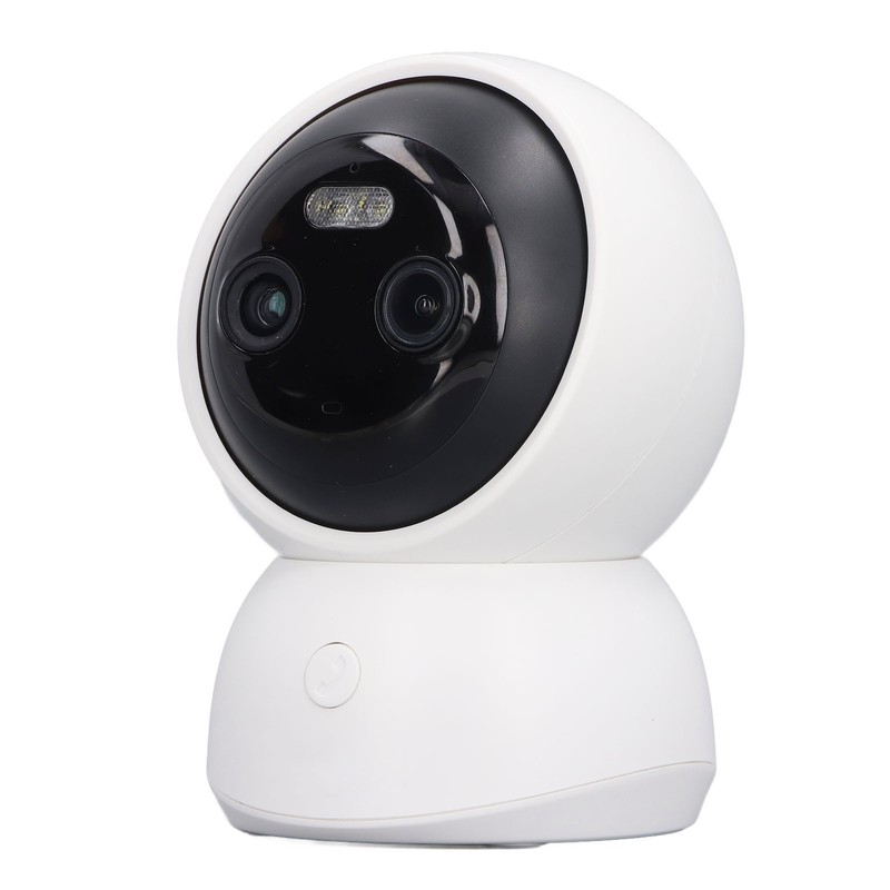 Home Security Camera 360 Degree 3MP WiFi Wireless Indoor Camera