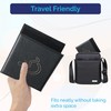 Ketayle Disabled Badge Holder Wallet | PU Soft Leather Badge