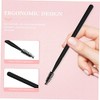 Ipetboom 15 Piezas Herramientas de brocha de maquillaje herramientas de