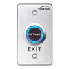 Visionis VIS-7029 Indoor Stainless Steel No Touch Infrared Request to