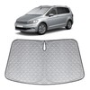 XCBYT Sun Protection Car Windscreen Interior Compatible with VW Touran