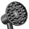 Fabmira 6-Inch Diffuser Attachment for Dyson Hair Dryers, Curl-Enhancing Large