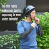 CHARM Running Sports Caps for Men & Women, Stretchy, Lightweight,