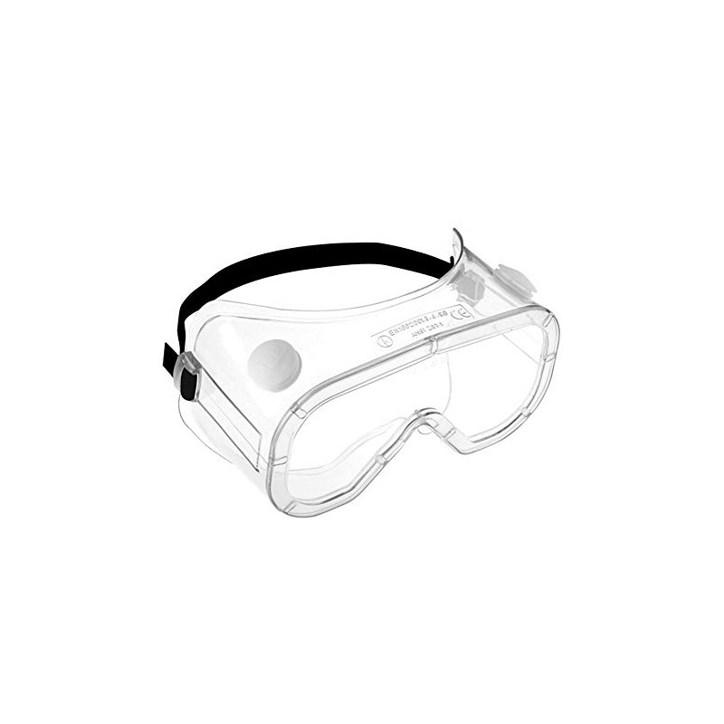 JSP Martcare Dust and Liquid Goggle HC lens (AGC020-301-300)