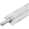 TIMCO Straight Tower Bolt - Hot Dipped Galvanised - 6"