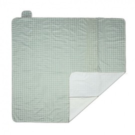 Goraesil Waterproof Picnic Mat (200x200cm) (Green)