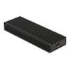 Delock External USB Type-C Combo Enclosure for M.2 NVMe PCIe