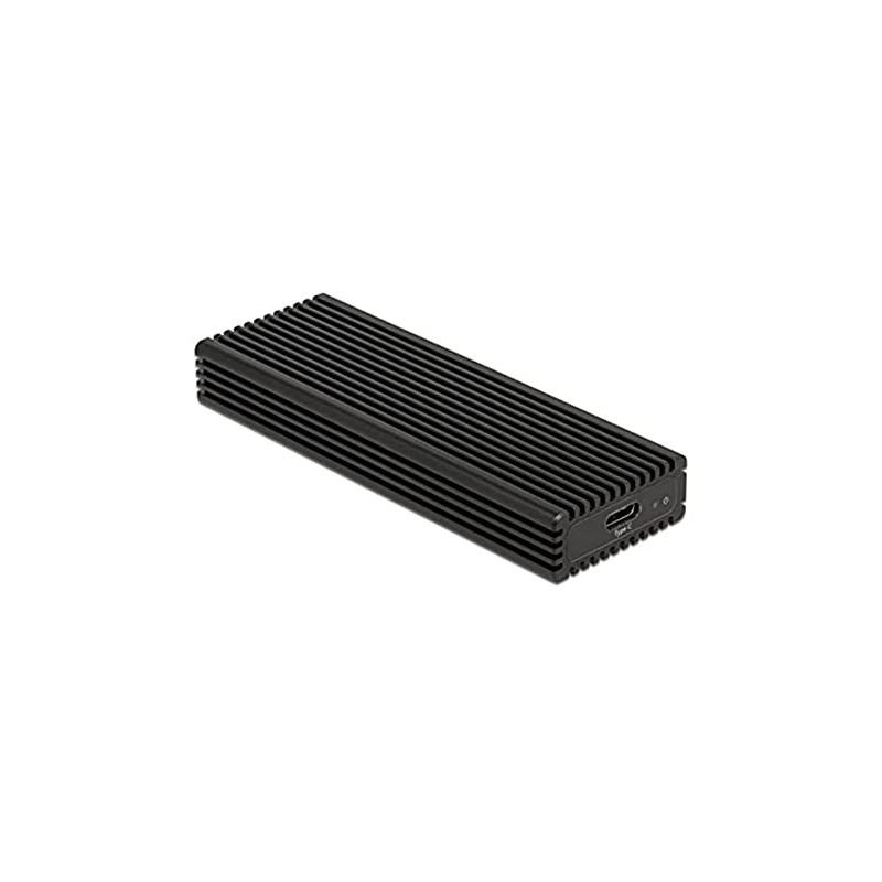 Delock External USB Type-C Combo Enclosure for M.2 NVMe PCIe