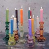 Candlestock Hippie Drippy Drip Candles - Pack of 6 Dripping