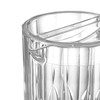 Lakeland Crystal-Look Acrylic Jug with Lid 2L – Shatter-Resistant Looks