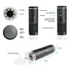 WiFi Digital Microscope for Smart Phone Mac Windows, Cainda HD