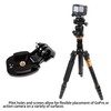 PellKing 1/4 Tripod/Monopod Adapter Mount Compatible with GoPro Hero 13