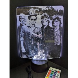 Rolling Stones L.E.D. Large light display