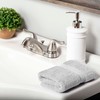 Superior Egyptian Cotton 800 GSM Face Towel Set, Includes 6