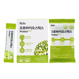 4Life Probiotics Lactobacillus 30 packets / 포라이프 프로바이오스틱스 유산균 30포