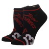 Friday the 13th 5 Pair Ankle Socks Standard