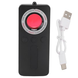 Infrared Camera Detector GPS Positioning Signal Detector Camera Bug Finder Scanner for Travel Car Bathroom Office Hotel