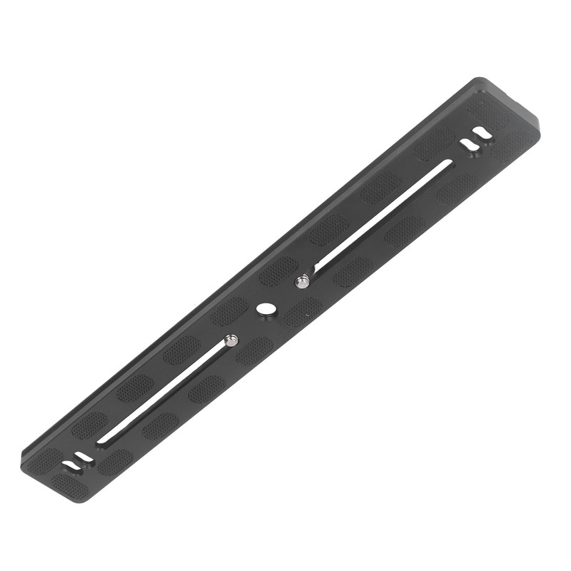 Universal Quick Release Plate Aluminum Alloy Camera Quick Release Plate