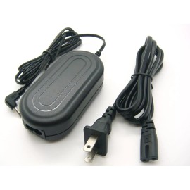 Unbranded AC Adapter Power Supply For Canon Optura 10 20 30 40 50 60 300 400 500 600 Xi Si