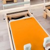 Pilates Reformer Mat (Orange)