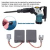 20Pcs Motor Carbon Brushes Angle Grinder Electric Drill Hammer Power