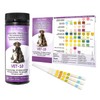 One Step 50 x Vet Pet Urine Test Strips -