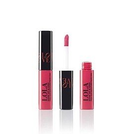 LOLA Matte Liquid Lipstick Love Collection Superstay Matte Ink Longlasting Liquid, Nude Lipstick, Up to 12 Hour Wear, Non Drying - 02 Strawberry Peck