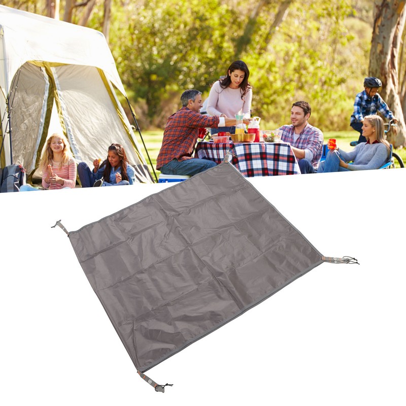 Picnic Blankets Waterproof Foldable Washable Oxford Cloth Outdoor Picnic Mat