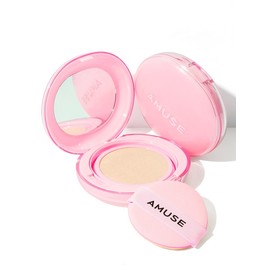 (2 refills) Dew Power Vegan Cushion Refill Duo Set / (리필 2ea) 듀 파워 비건 쿠션 리필 듀오 세트