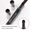 Hairline Powder, Root Cover up Powder, Grey Hair Stick Coverage