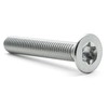 Hippo Hardware M4 (4mm X 10mm) Torx TX Countersunk Machine
