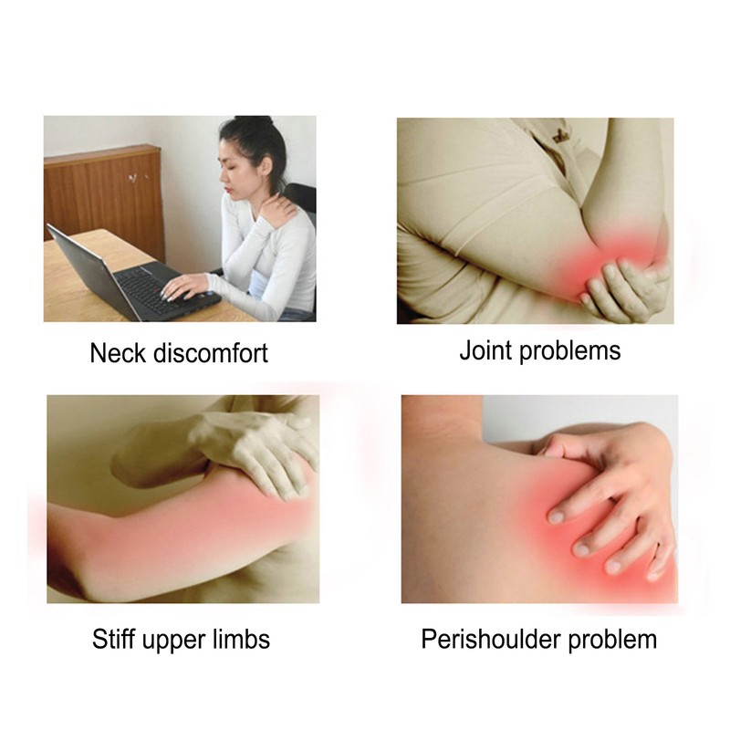 Over The Door Shoulder Pulley Improve Flexibility Arm Rehabilitation Exercise