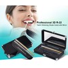 3D Professional R-22 Clinic Salon Teeth Whitening Shade Guide, Digital