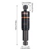 Shock Absorber Rear | Mountain Bike Damping,Compact Rough Terrain Rear