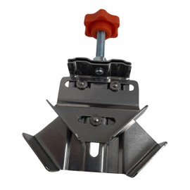 VMTW Stainless Steel 90 degree Right Angle Corner clamp Positioning squares Cabinet makers starter 4 pack.