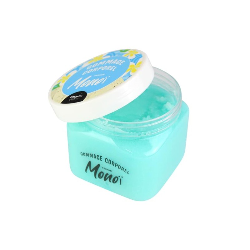French Tendance - Body Scrub - Exfoliating and Moisturising Gentle