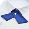 Alizeal Adjustable Criss-Cross Bow tie School Uniform Pre-tied Bowknot for