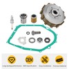 M MATI Clutch Assembly Kit & Lock Nut Kit &