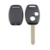TOP-VIGOR Keyless Entry Remote Control Car Key Shell Case Replacement