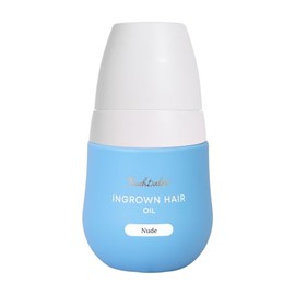 Bushbalm Nude Ingrown Hair Oil - Helps with Underarm Bumps, Soothes Post Shave Redness, 30 ml