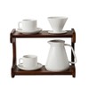 AYUCIA Pour Over Coffee Maker Set, 22OZ Ceramic Pour Over