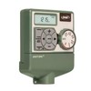 Orbit 57596 Easy Dial 6-Station Indoor Sprinkler Controller, Green